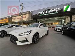 ام جي GT